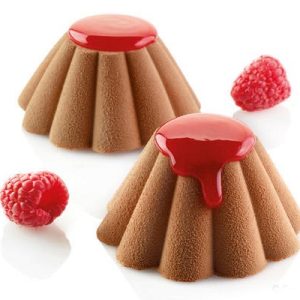 Paragourmet -  Silikonski Model 60 40 Panna Cotta Silikomart 2