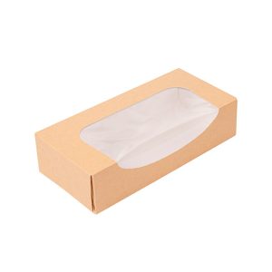 Paragourmet -  Caja Para Sushi Con Ventana