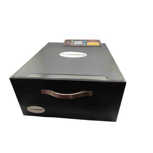 Paragourmet - Deshidratador De 5 Bandejas