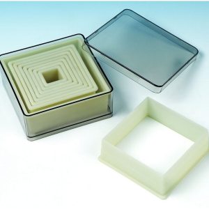 Paragourmet - Molde Cuadrado