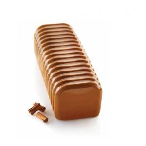 Paragourmet -  Silikomart 20375870065 Silikomart Professional Bandoneon 1800 256x95 X 87 Mm 1800 Ml Silikomart Silicone Molds[1]