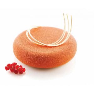 Paragourmet -  Silikomart 20376870065 Silikomart Professional Eclipse 600 140 H 43 Mm 600 Ml Silikomart Silicone Molds[1]