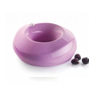 Paragourmet -  Silikomart 25368870065 Silikomart Professional Kit Eternity 1800 220 H 72 Mm 1800 Ml Silikomart Silicone Molds[1]