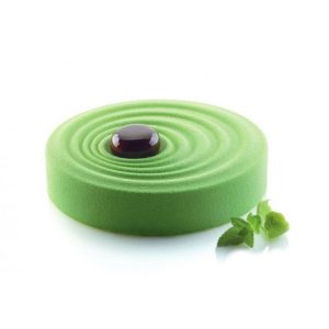 Paragourmet -  Silikomart 28205870065 Silikomart Professional Silicone Mold Vague Diam 200 H 45 Mm 1100 Ml Silikomart Silicone Molds[1]