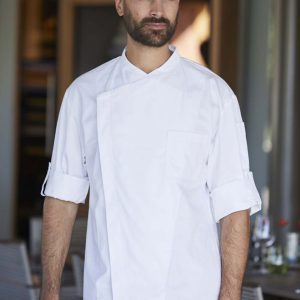 Paragourmet - Menuire Chef Coat 1 1 5