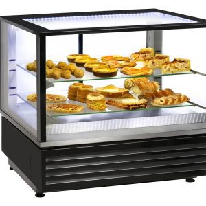 Paragourmet -  Vitrine HD 800 Face Avec Stylisme HD BD