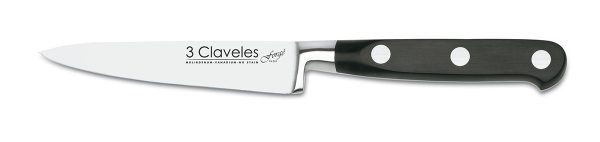 Paragourmet -  01560 3Claveles Cuchillo Verduras Forge A