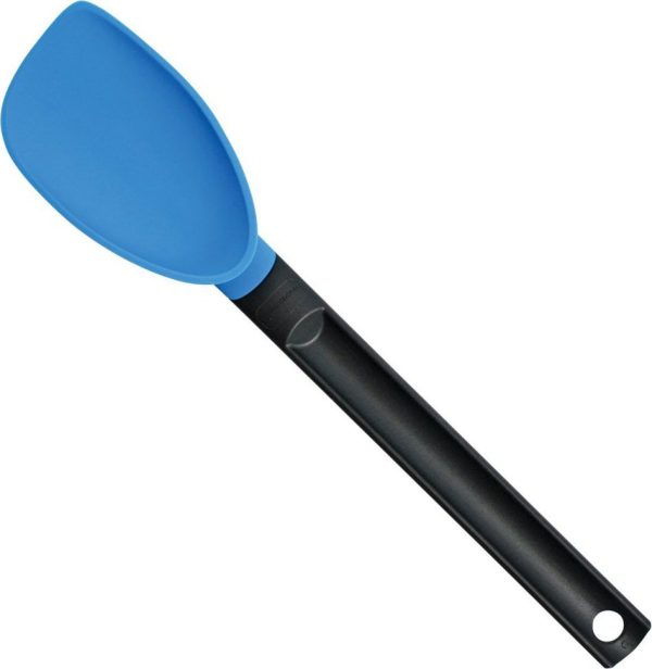 Paragourmet -  Swissmar Swissentials Silicone Scoopatula Blue 00581BL E0d1dfe6 Bd63 44a7 Be7c 99d2c08841c4 1100x971[1]