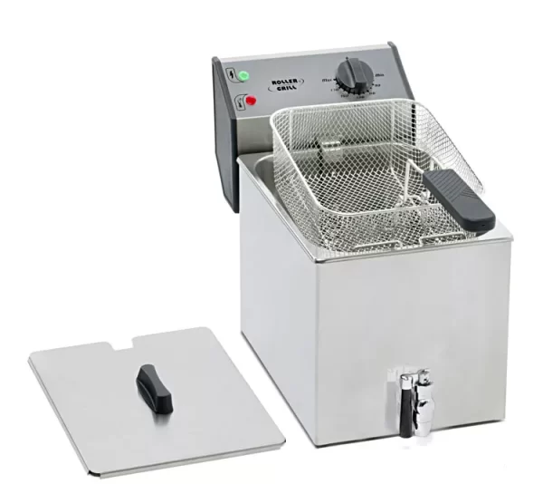 Paragourmet -  Friteuse Professionnelle 8l Froide Fd80r[1]