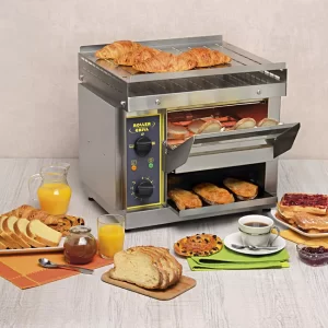 Paragourmet –  Toaster Horizontal Convoyeur Ct540b[1]