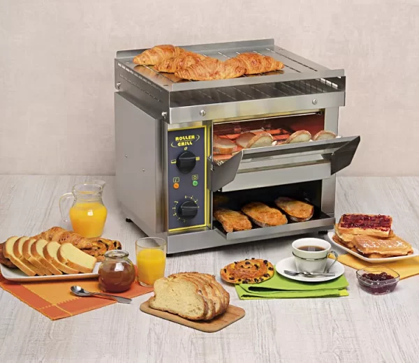 Paragourmet -  Toaster Horizontal Convoyeur Ct540b[1]