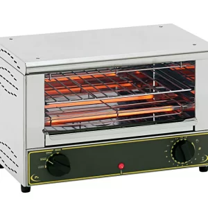 Paragourmet -  Toaster Pro Infrarouge Inox Compact Bar1000[1]