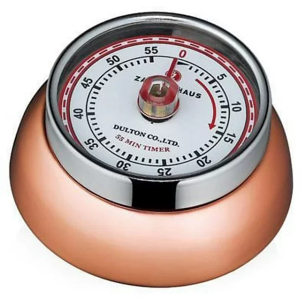 Paragourmet -  Zassenhaus Retro Collection Speed Magnetic Kitchen Timer Copper E4a70bd9 C935 44c3 8273 Ee6b4cfff6a5.015761377dd211dc6f6a8bb95c5071a6