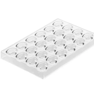 Paragourmet –  52.920.86.0065 Kit Cuore01 Tritan Mould NUDO 1