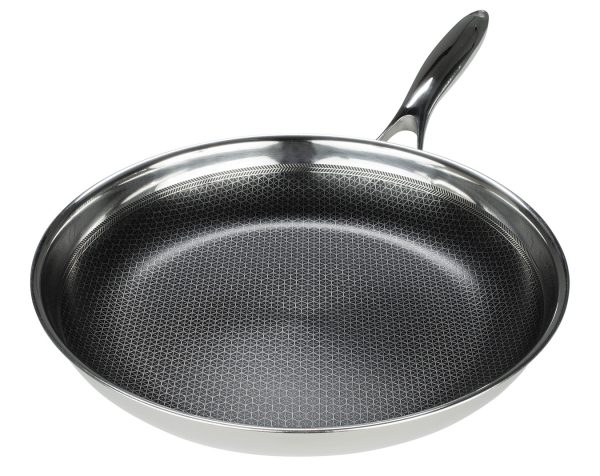 Paragourmet -  Frieling Black Cube Fry Pan BC124