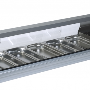 Paragourmet –  Rollergrill Tpr60