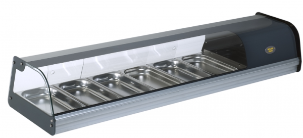 Paragourmet -  Rollergrill Tpr60