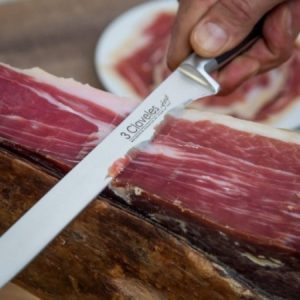 Paragourmet -  Cuchillo Jamonero Forge[1]